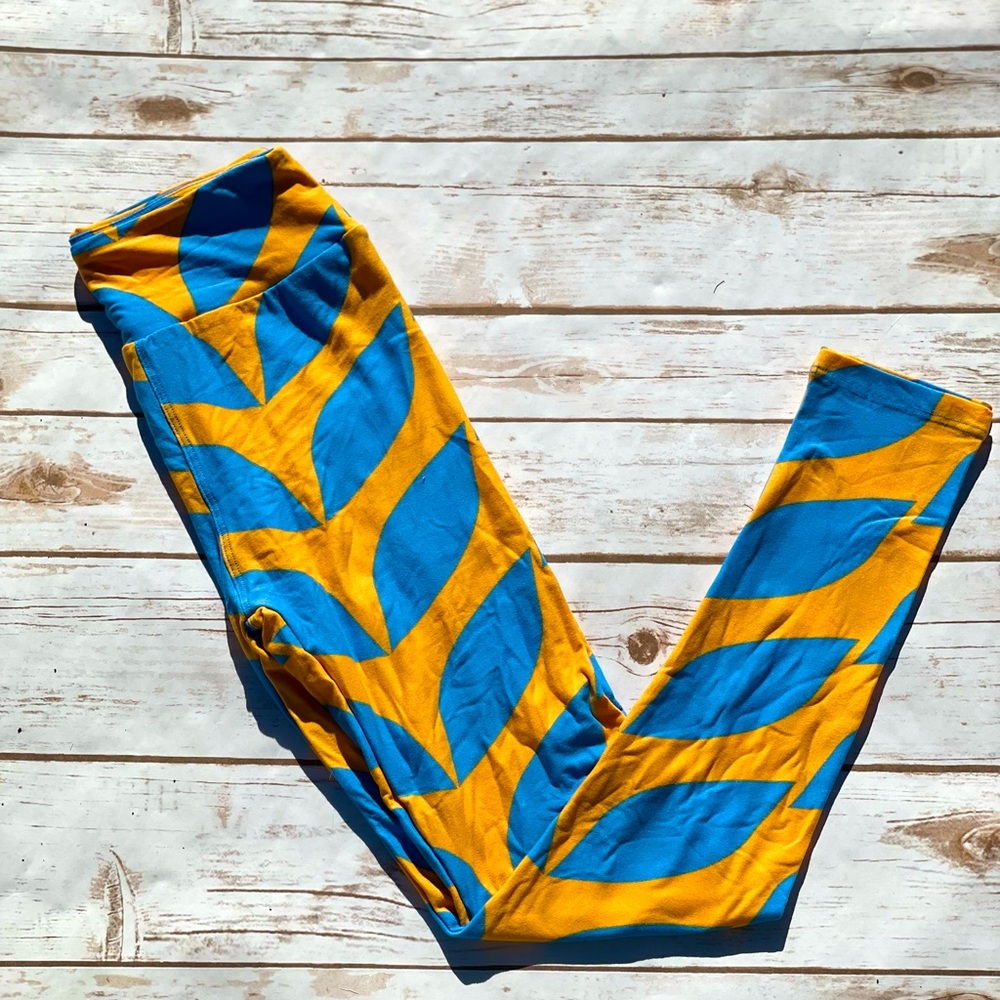 One Size Lularoe Leggings